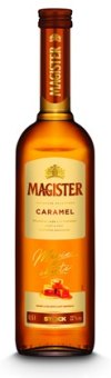 Likér Caramel Magister Stock