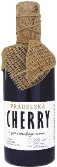 Likér Cherry Prádelská