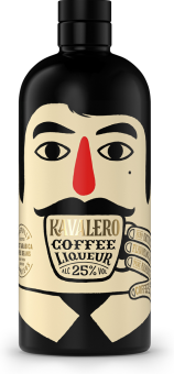 Likér Coffee Kavalero