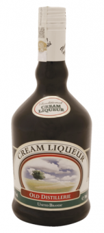 Likér Cream Liqueur