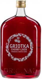 Likér Griotka
