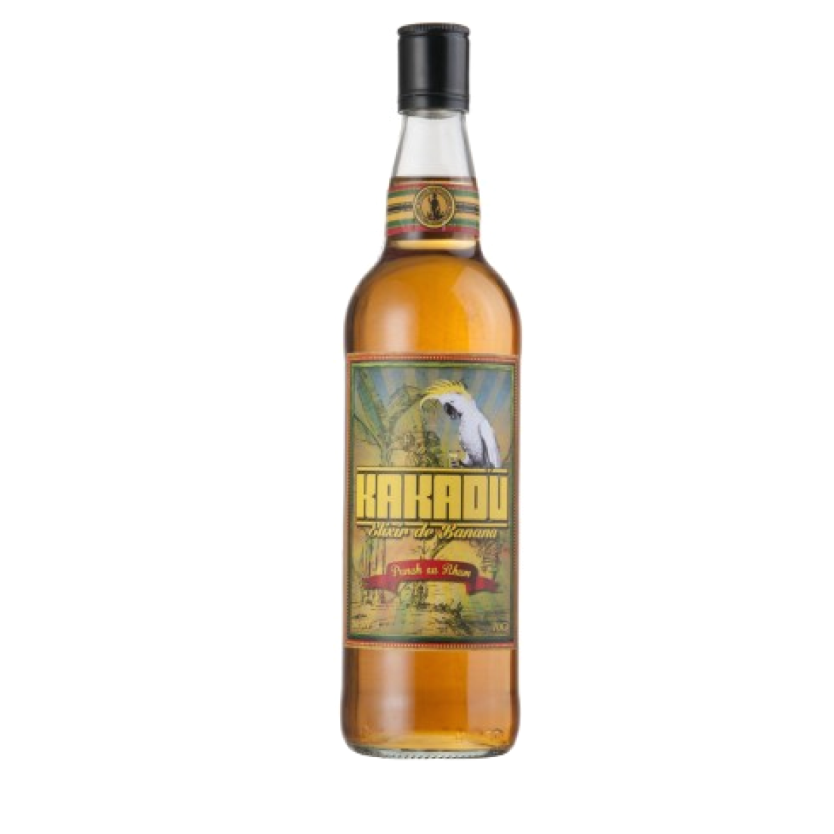 Rumový likér Kakadu levně | Kupi.cz