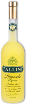 Likér Limoncello Pallini