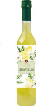 Likér Limoncello Villa Italia