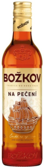 Likér na pečení Božkov