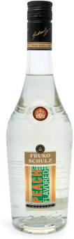 Likér Peach Flavored Fruko Schulz