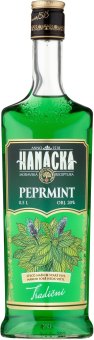 Likér Peprmint Hanácká