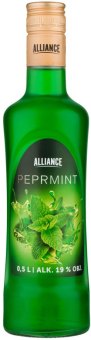 Likér Peprmint likér Alliance