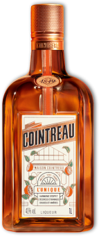 Likér Triple Sec Cointreau