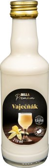 Likér vaječný Billa Premium