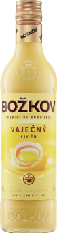 Likér vaječný Božkov