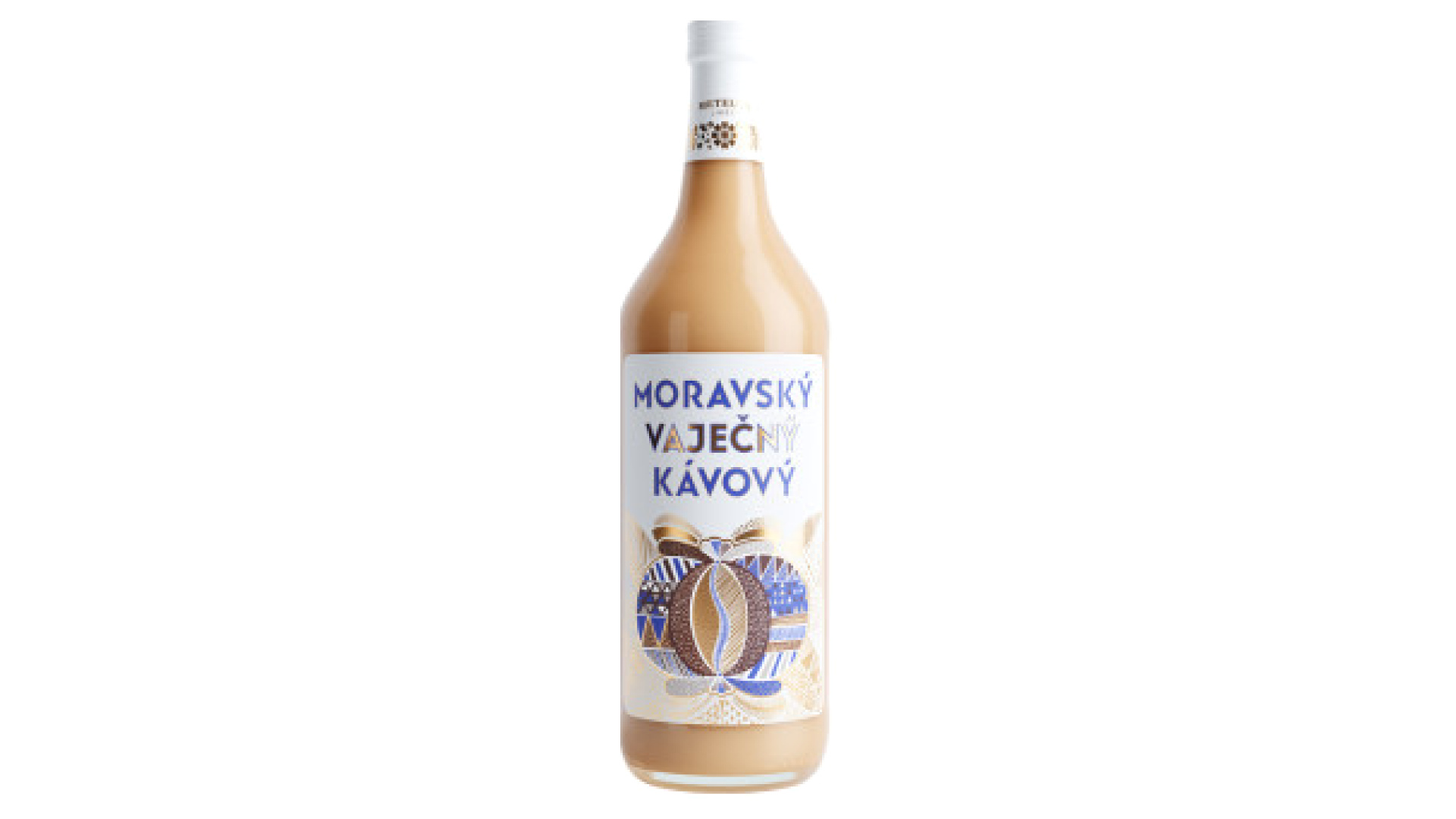 Likér vaječný moravský kávový Metelka levně | Kupi.cz