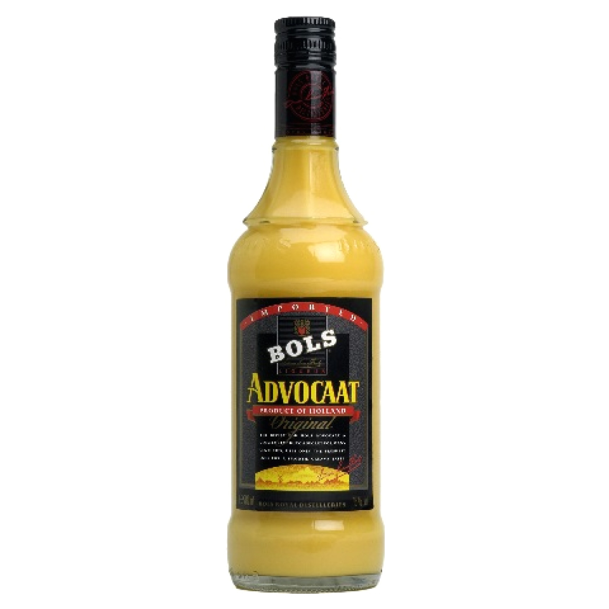 Likér vaječný Advocaat Bols levně | Kupi.cz