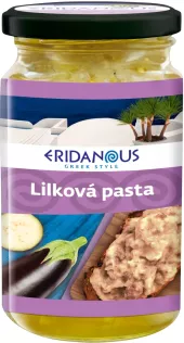 Lilková pasta Eridanous