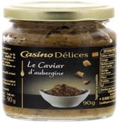 Lilkový kaviár Délices Casino
