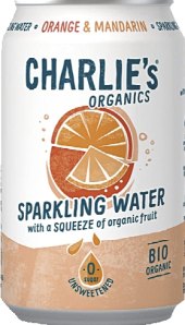 Limonáda Bio Charlie's Organics Limonáda Bio Charlie's Organics