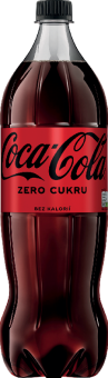 Limonáda Coca Cola Zero