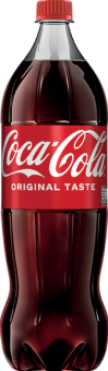 Limonáda Coca Cola