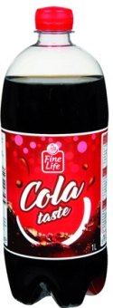 Limonáda Cola Fine Life