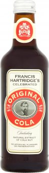 Limonáda Cola Francis Hartridge's