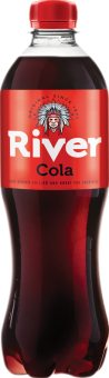 Limonáda Cola River