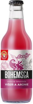 Limonáda Craft Bohemsca