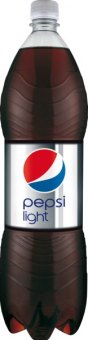 Limonáda Light Pepsi