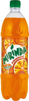 Limonáda Mirinda