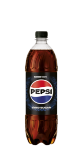 Limonáda Pepsi Zero Sugar