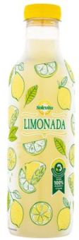 Limonáda Solevita