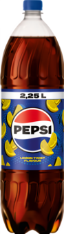Limonáda Twist Pepsi