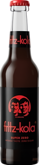 Limonáda Super Zero Fritz