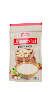 Lískooříšková mouka Alika