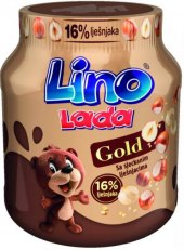 Lískooříškový krém Lino Lada