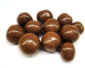 Lískové ořechy v čokoládě