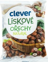 Lískové ořechy Clever