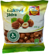 Lískové ořechy IBK trade