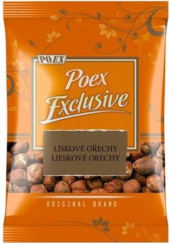 Lískové ořechy Poex