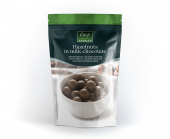 Lískové ořechy v čokoládě Coop Premium