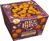Lískové ořechy v čokoládě Nice Bites