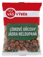 Lískové ořechy Váš Výběr