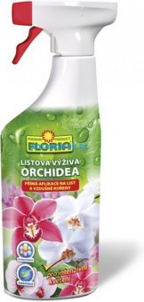 Listová výživa pro orchideje Floria