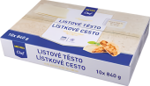Listové těsto mražené Metro Chef
