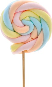 Lízátka Marshmallow pop