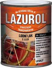 Lodní lak Lazurol