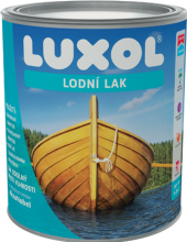 Lodní lak Luxol