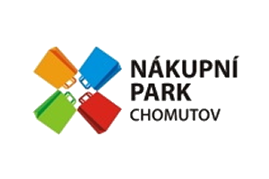 Nákupní park Chomutov