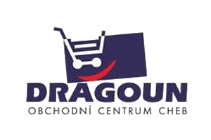 Obchodní centrum Dragoun Cheb