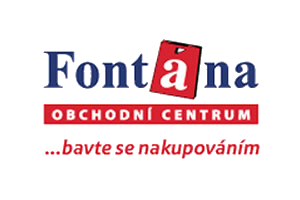 Obchodní centrum Fontána