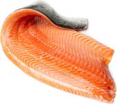 Losos divoký Sockeye filet